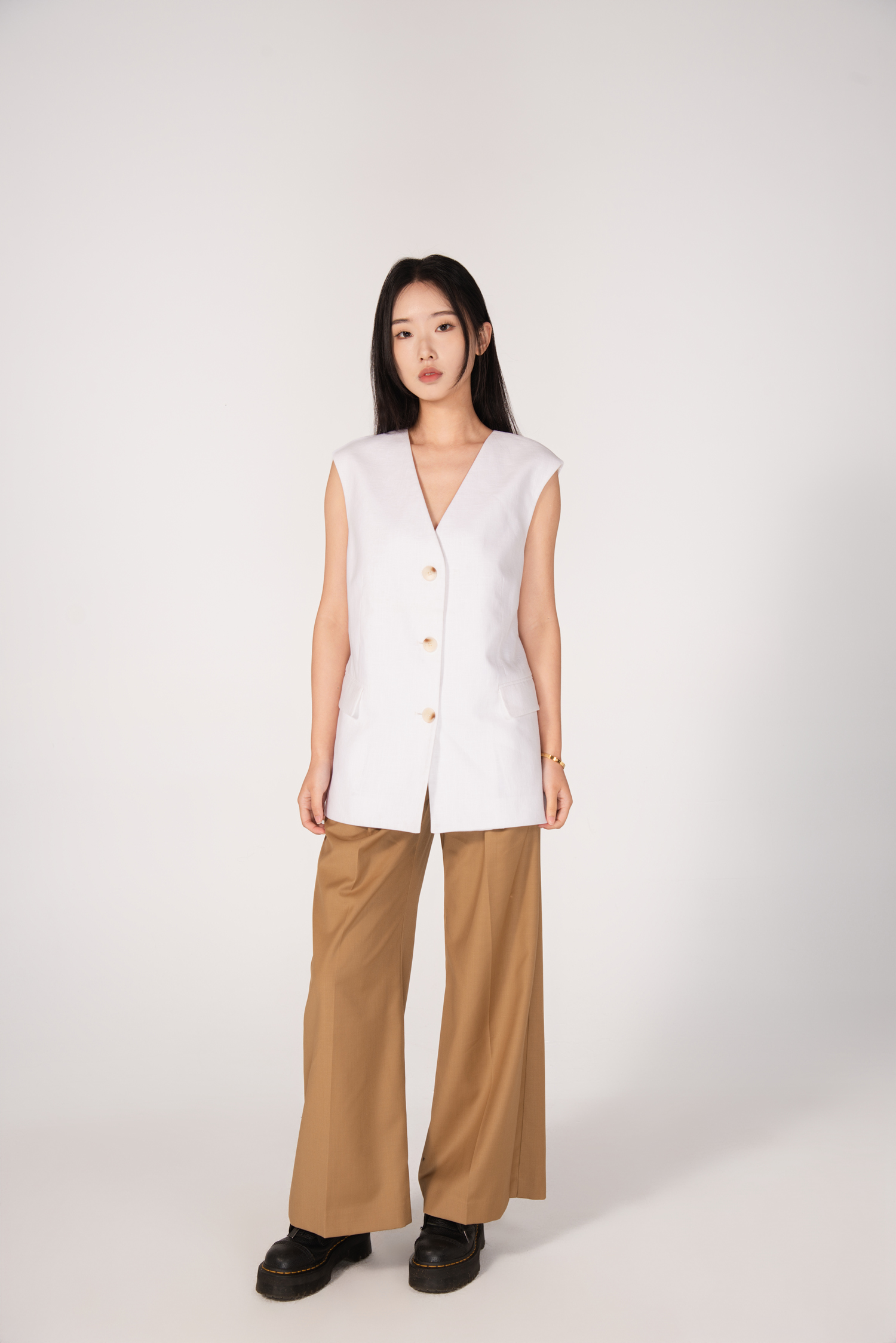 Valencia Blazer Vest