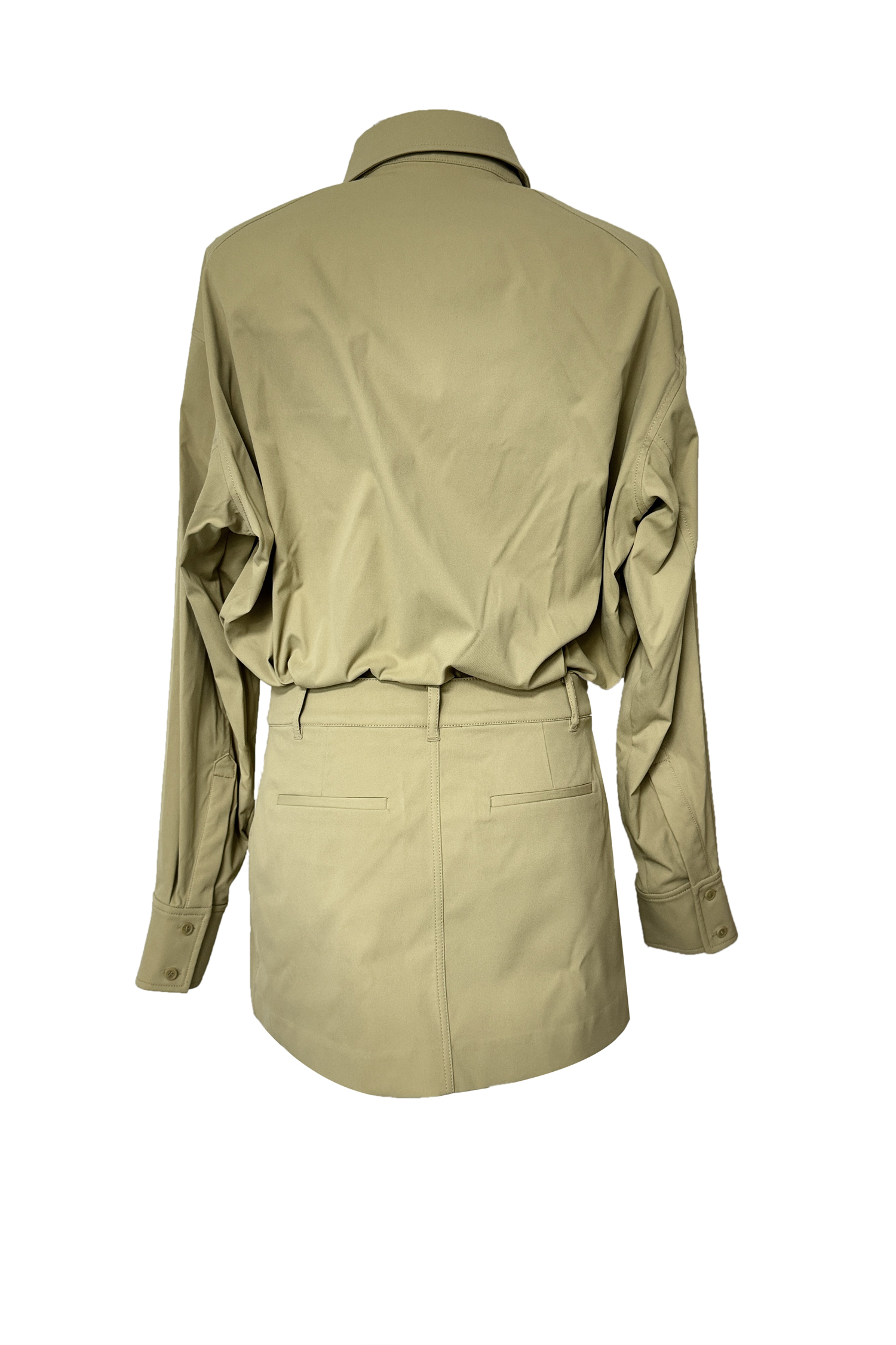 Alfven Mini Dress