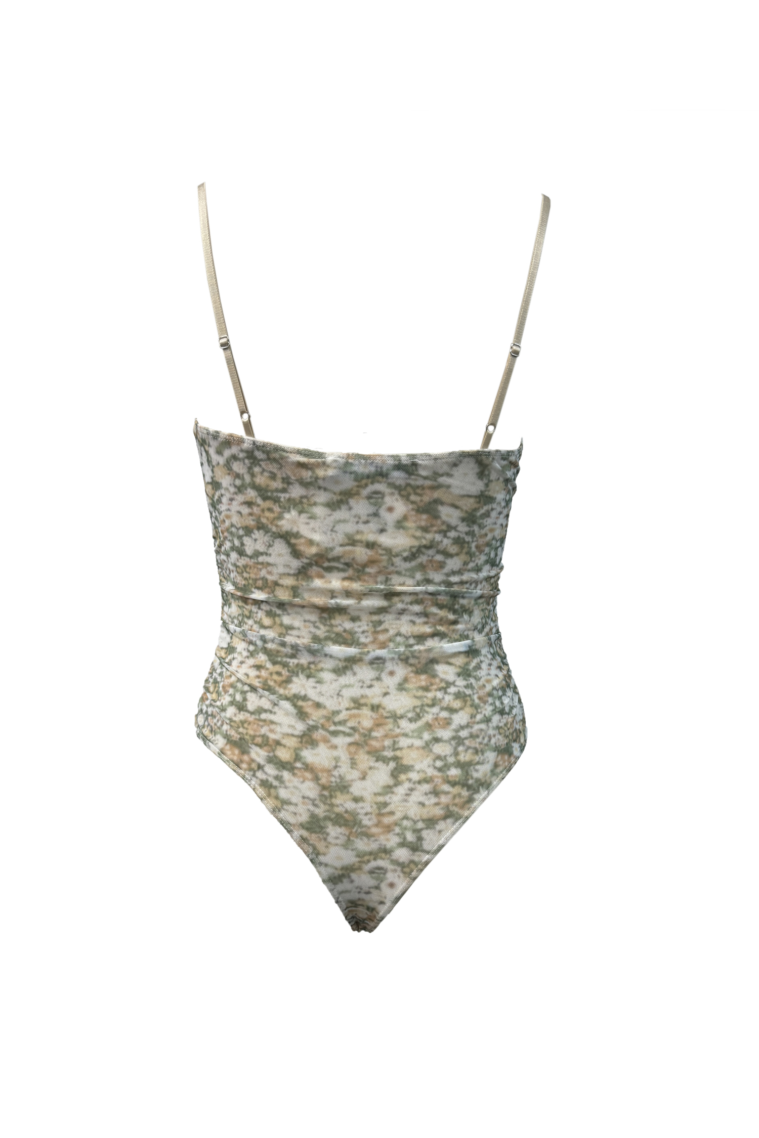 Majorelle Printed Bodysuit