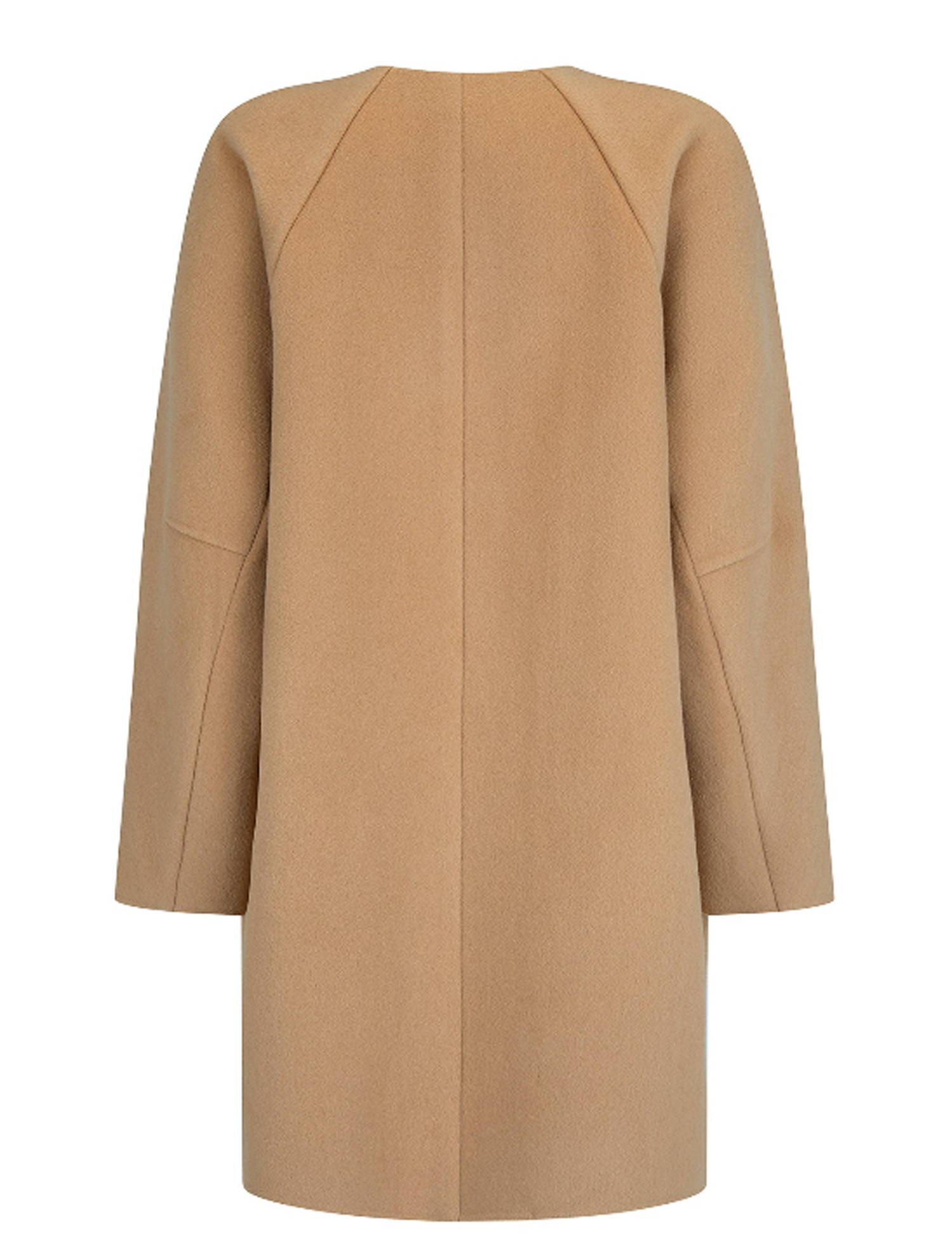 SHORT ROWAN COAT
